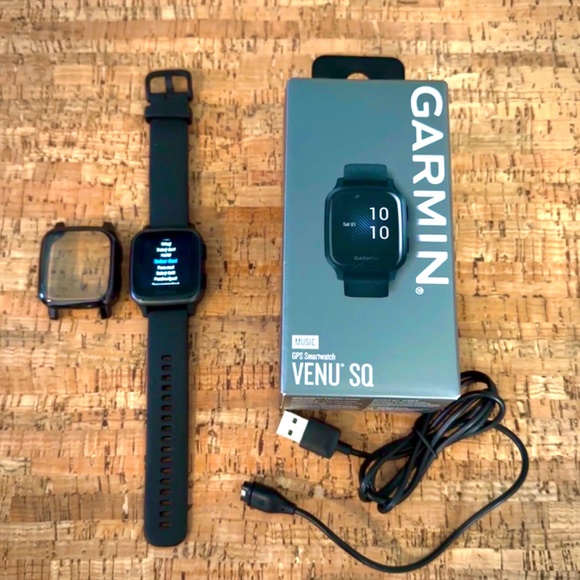 Garmin Venu Sq GPS Smartwatch - Picture 5 of 5